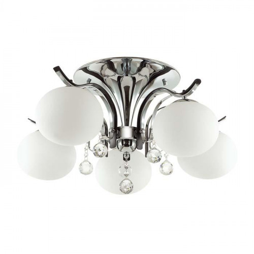 потолочная люстра odeon light adda 3954/5c в Калуге