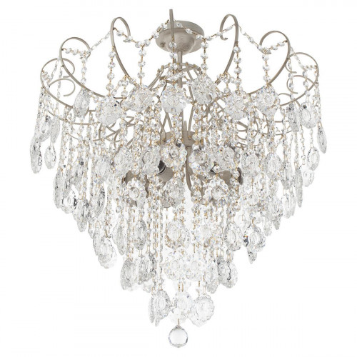 потолочная люстра idlamp grace 299/8pf-whitepatina в Калуге
