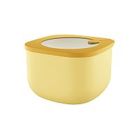 контейнер для хранения store&more 1,55 л жёлтый в Калуге