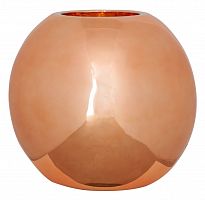 ваза настольная radiance copper small в Калуге