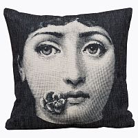 арт-подушка комплимент fornasetti в Калуге