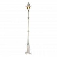 садово-парковый светильник arte lamp berlin a1017pa-1wg в Калуге