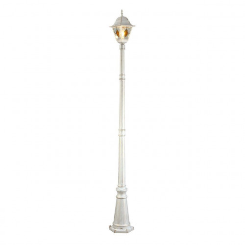 садово-парковый светильник arte lamp berlin a1017pa-1wg в Калуге