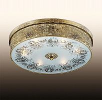 потолочный светильник odeon light aster 2782/6c в Калуге