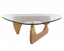 стол журнальный isamu noguchi style coffee table орех в Калуге