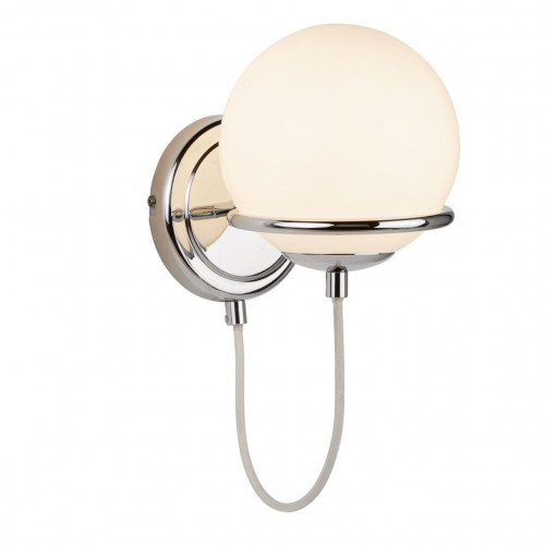 бра arte lamp bergamo a2990ap-1cc в Калуге