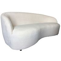 диван rondo sofa полукруглый белый в Калуге