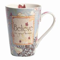 кружка believe в Калуге