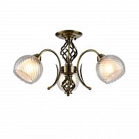 потолочная люстра arte lamp dolcemente a1607pl-3ab в Калуге