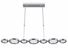 подвесной светодиодный светильник crystal lux techno spl chrome в Калуге