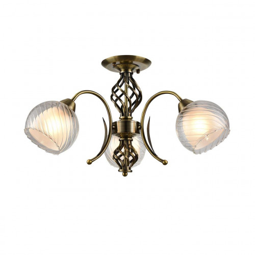 потолочная люстра arte lamp dolcemente a1607pl-3ab в Калуге