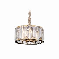 подвесной светильник harlow crystal l4 gold от delight collection в Калуге