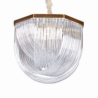 подвесной светильник murano l9 brass от delight collection в Калуге