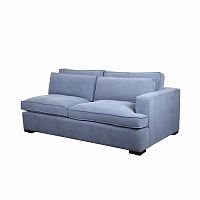 элемент дивана king loveseat правый прямой серый в Калуге