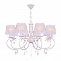 подвесная люстра toplight camilla tl1135-8h в Калуге