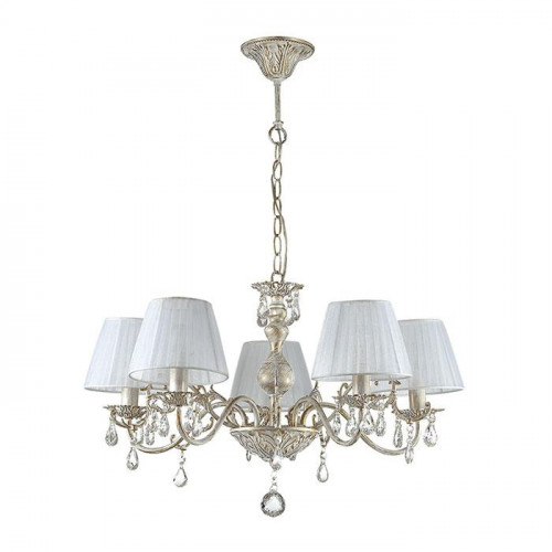 подвесная люстра odeon light magali 3229/5 в Калуге