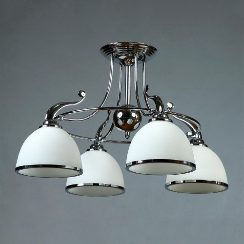 потолочная люстра brizzi ma02401cb/004 chrome в Калуге