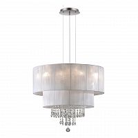 подвесная люстра ideal lux opera sp6 bianco в Калуге