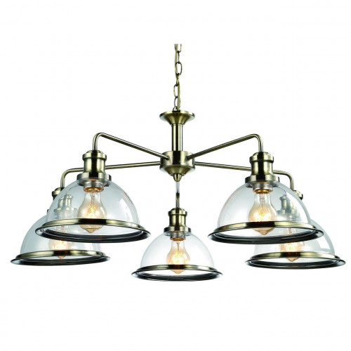 подвесная люстра arte lamp oglio a9273lm-5ab в Калуге