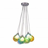 подвесная светодиодная люстра arte lamp pallone a3026sp-9cc в Калуге