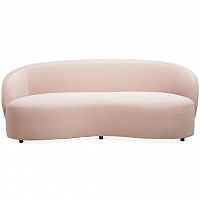 диван rondo sofa полукруглый розовый в Калуге