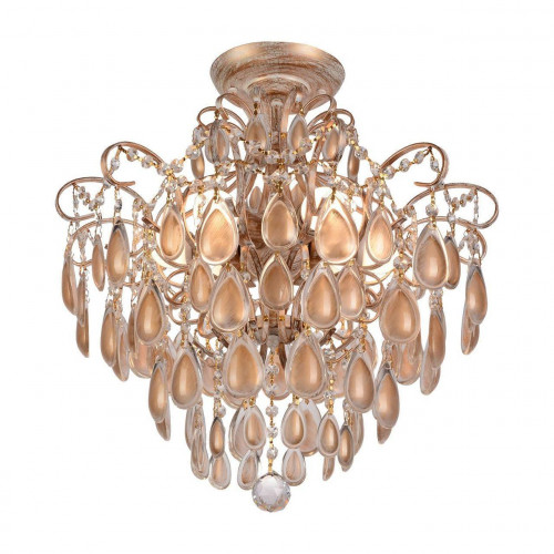 подвесная люстра arte lamp a3703pl-6ga золото в Калуге