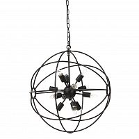 люстра altaro чёрная в Калуге