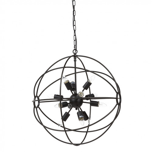 люстра altaro чёрная в Калуге