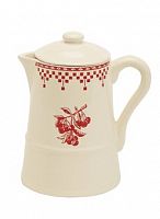 кофейник красные шашечки comptoir de famille в Калуге