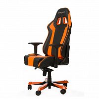 кресло геймерское dxracer king черно-оранжевое в Калуге