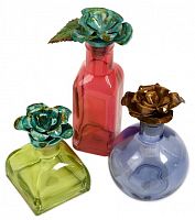 декор verre bouquet (комплект из 3 шт) / 74086-3 (verre bouquet) в Калуге