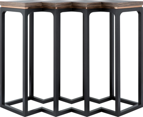 консоль aaron черная в Калуге