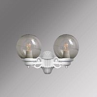 уличный настенный светильник fumagalli porpora/g250 g25.141.000.wze27 в Калуге