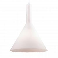 подвесной светильник ideal lux cocktail sp1 small bianco в Калуге