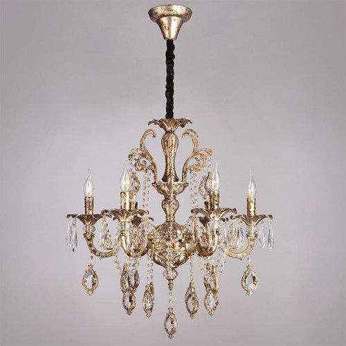 подвесная люстра bogates wonderful 271/6 strotskis в Калуге
