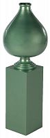 ваза напольная newfound balance green vase small в Калуге