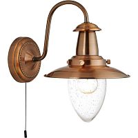 бра arte lamp fisherman a5518ap-1rb в Калуге