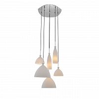 подвесная люстра lightstar simple light 810 810160 в Калуге