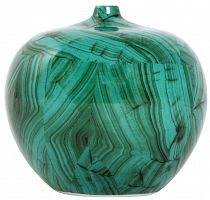 ваза настольная gems malachite dark в Калуге