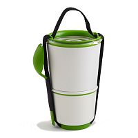 ланч-бокс lunch pot лайм в Калуге