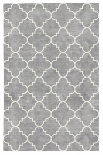 ковер lattice cold grey 160x230 в Калуге