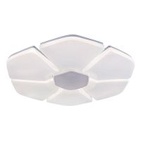 потолочный светодиодный светильник idlamp jasmin 305/80pf-ledwhite в Калуге