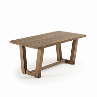 komet table180x90 тик рустик от la forma (ex julia grup) в Калуге