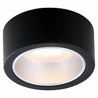 потолочный светильник arte lamp effetto a5553pl-1bk в Калуге