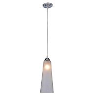 подвесной светильник idlamp iris glos 236/1-chrome в Калуге