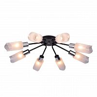 потолочная люстра toplight sabina tl3680x-08bc в Калуге