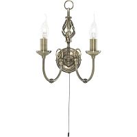 бра arte lamp zanzibar a8392ap-2ab в Калуге