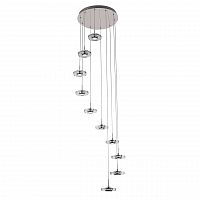 каскадная люстра st luce vedette sl569.103.10 в Калуге