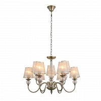 подвесная люстра st luce grazia sl185.303.09 в Калуге