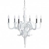 люстра visteros белая в Калуге